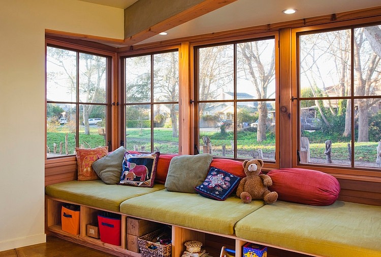 Santa Cruz Straw Bale House by Arkin Tilt Architects