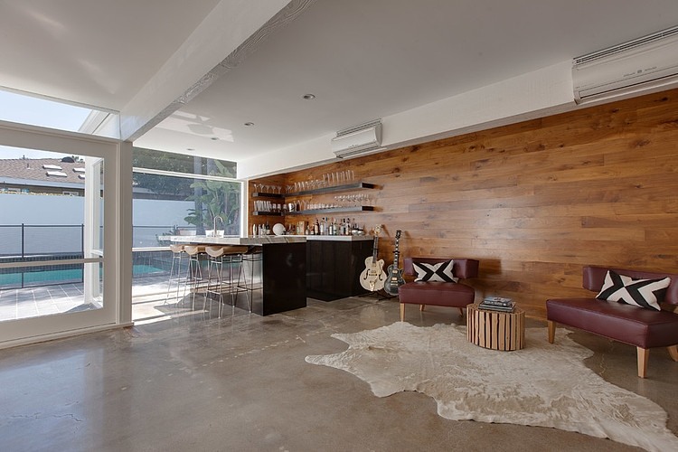 Santiago Mid-Century Remodel by Christiano Homes