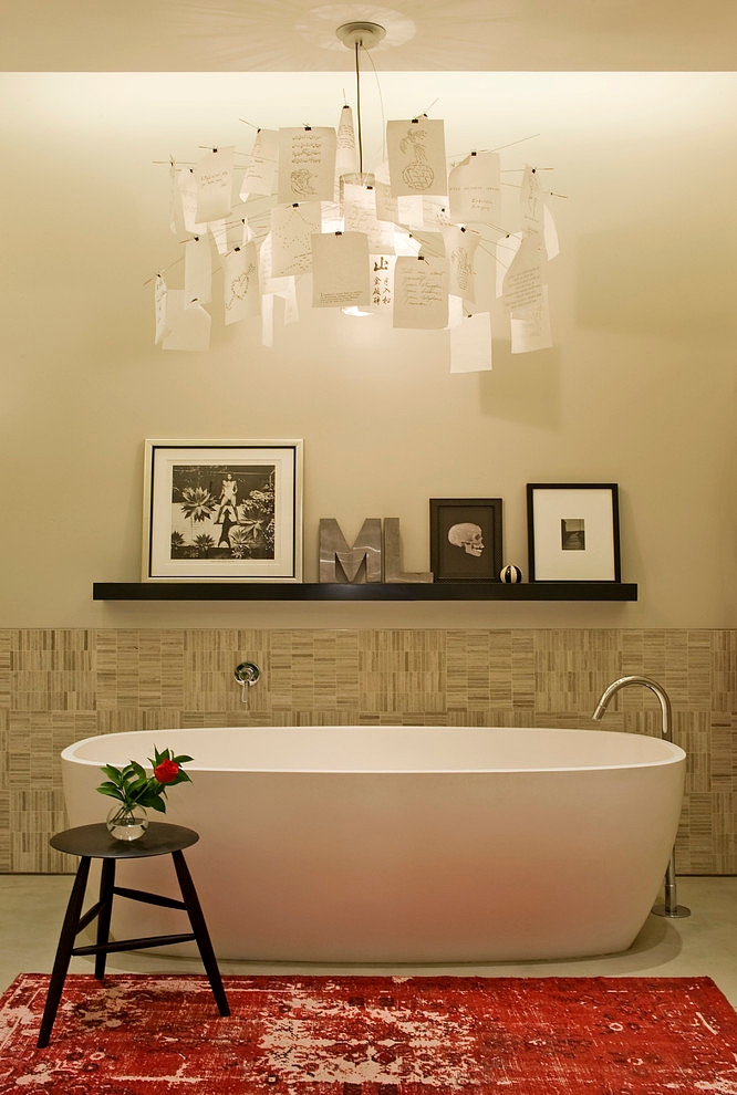 Soho Loft by David Howell Design