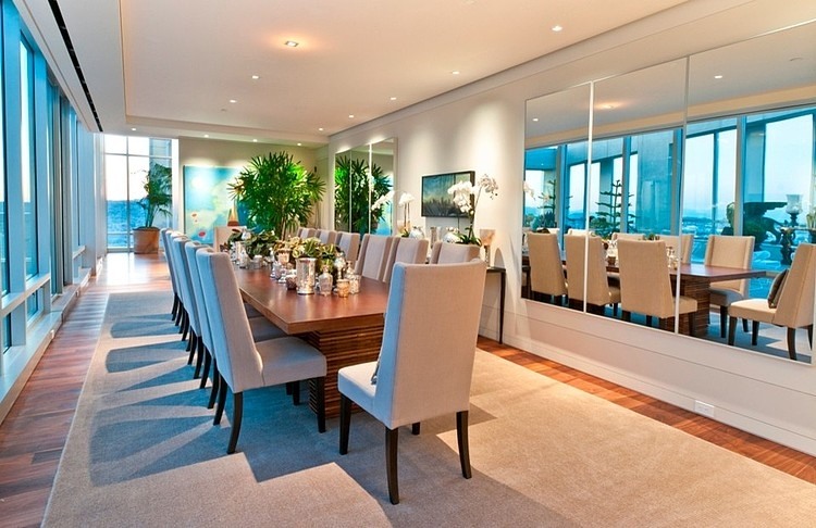 St Regis Penthouse by Arthur McLaughlin