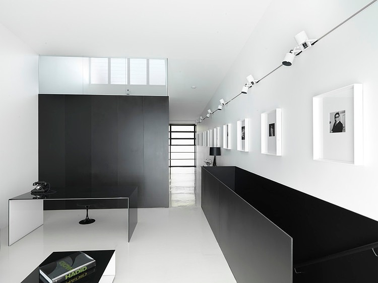 Strelein Warehouse by Ian Moore Architects