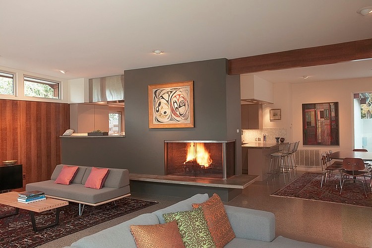 Tarrytown Residence by Steinbomer, Bramwell & Vrazel Architects