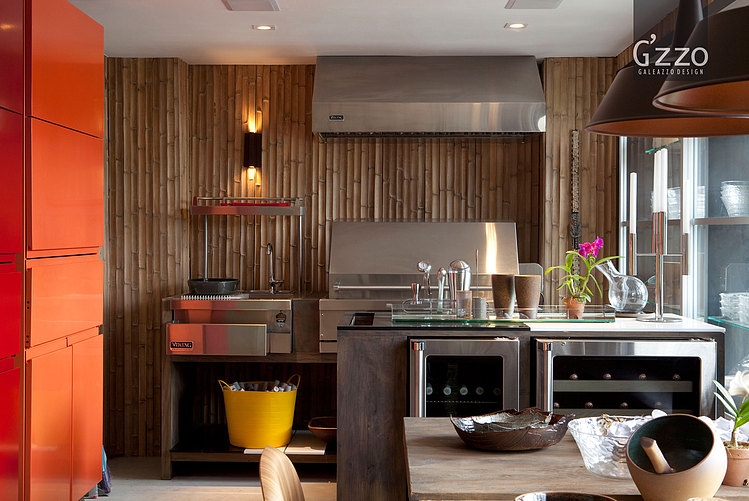 Terrace by Galeazzo Design