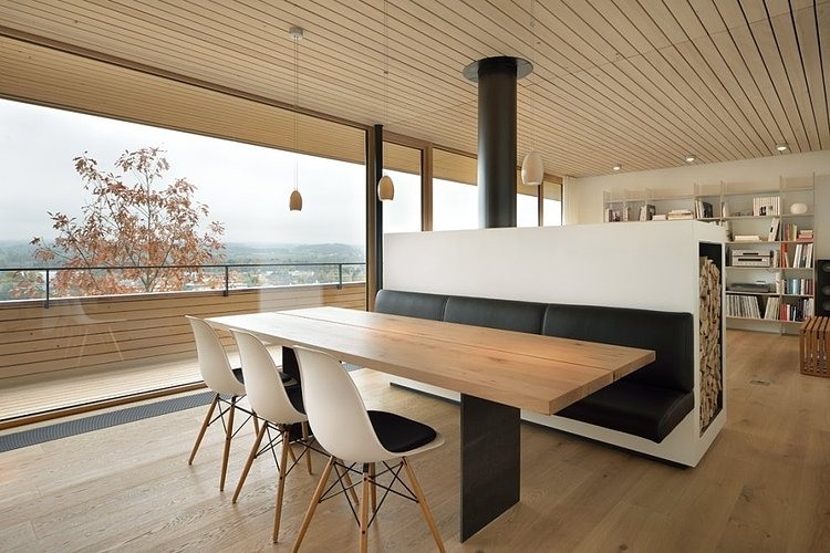 Weinfelden Residence by k_m Architektur