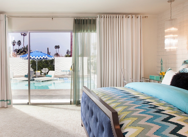 Colorful Modern Mix by Joel Dessaules Design