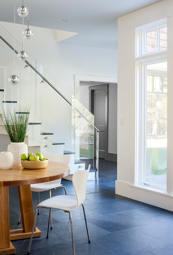 Courtyard Residence by LDa Architecture & Interiors