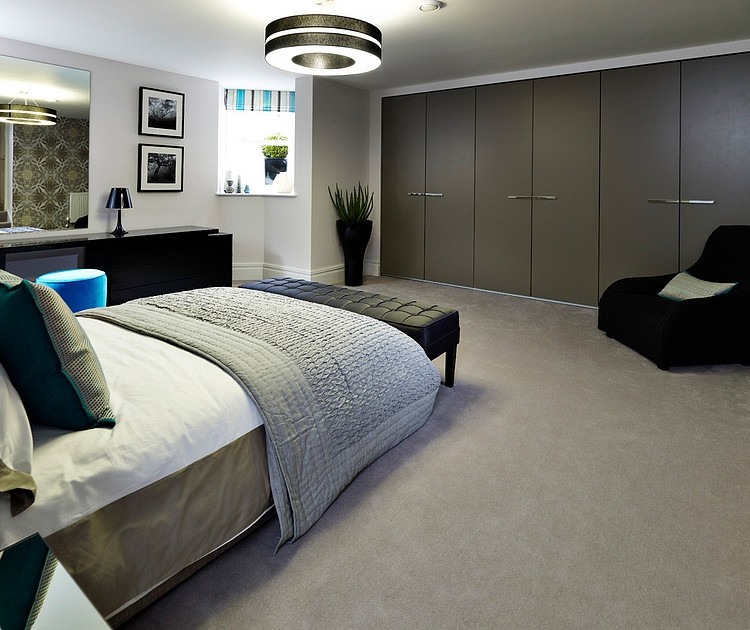 Dunham Mount Cheshire by Curve Interior Design