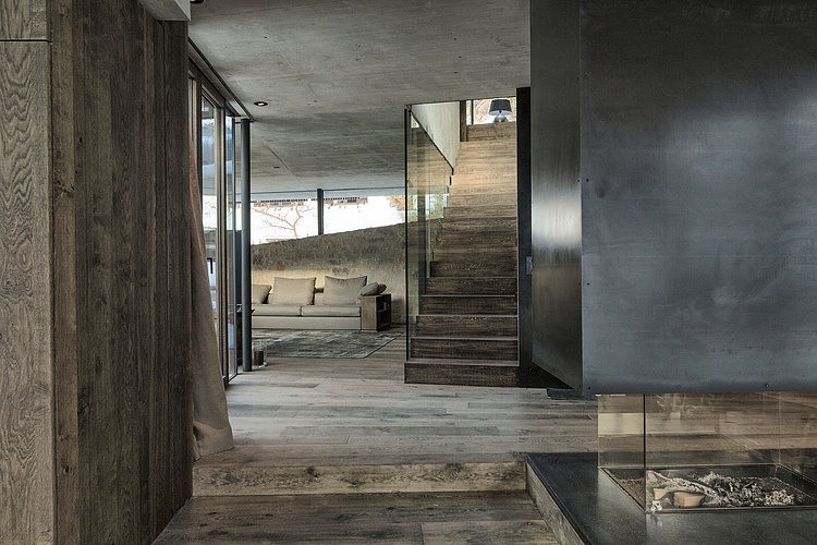 Haus Walde by Gogl Architekten