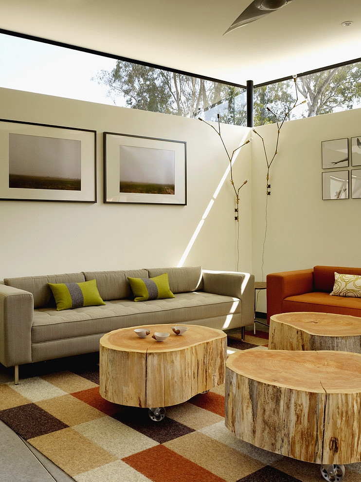 Hydeaway House by Schwartz and Architecture