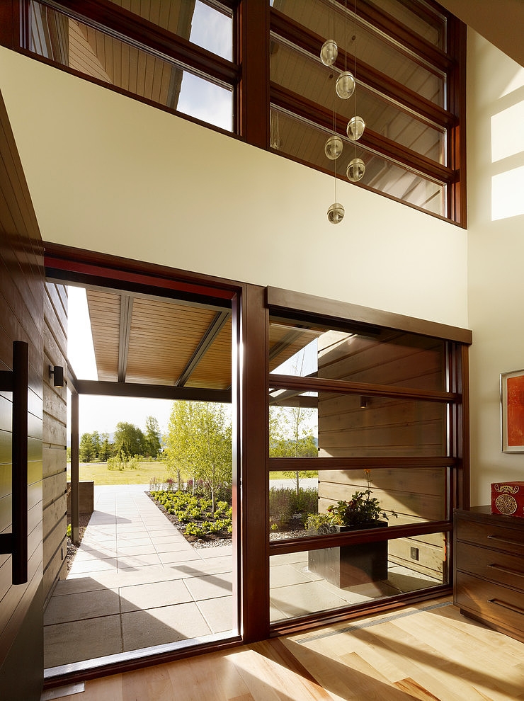 Indian Springs Ranch Residence by Carney Logan Burke Architects