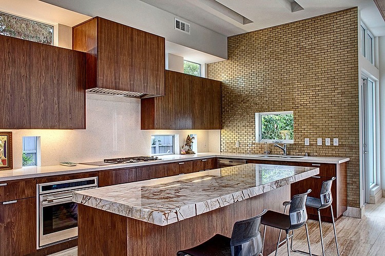 Kenyon Vastu House by DIGBAR Interiors & Architecture