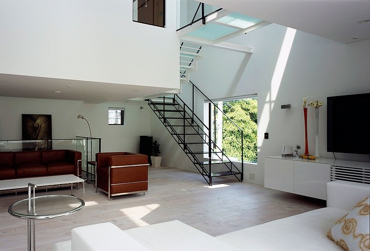 Kre House by No. 555 Architectural Design Office
