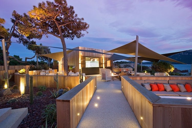 La Plage Casadelmar Hotel by Jean-François Bodin