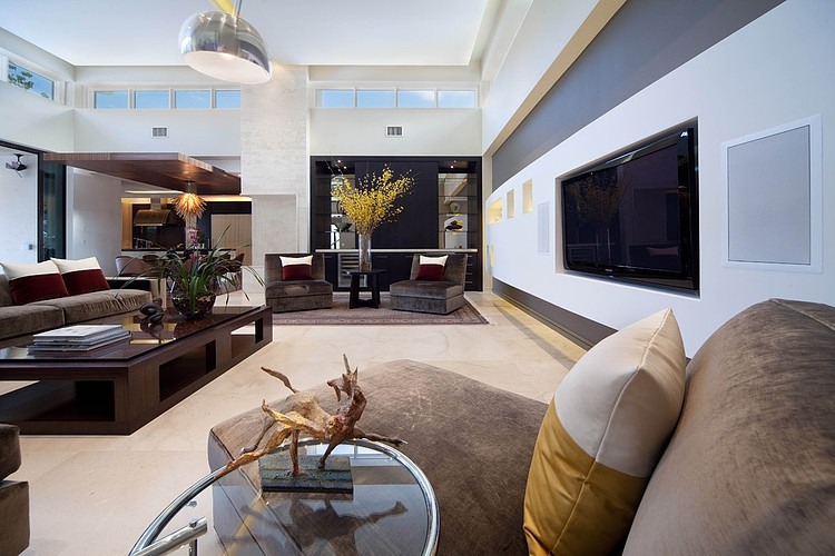 Miwa Residence by Phil Kean Designs