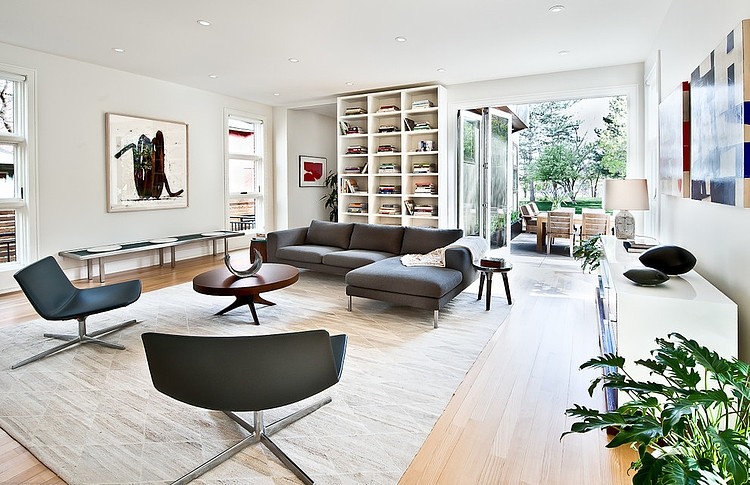 Modern Boulder Home by Kimberly Demmy Design