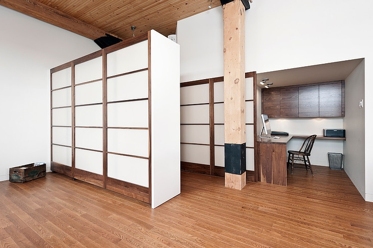 Montréal Apartment by Gepetto