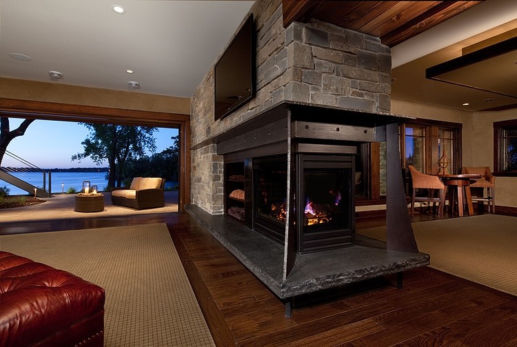 Mountain Modern by Eskuche Associates