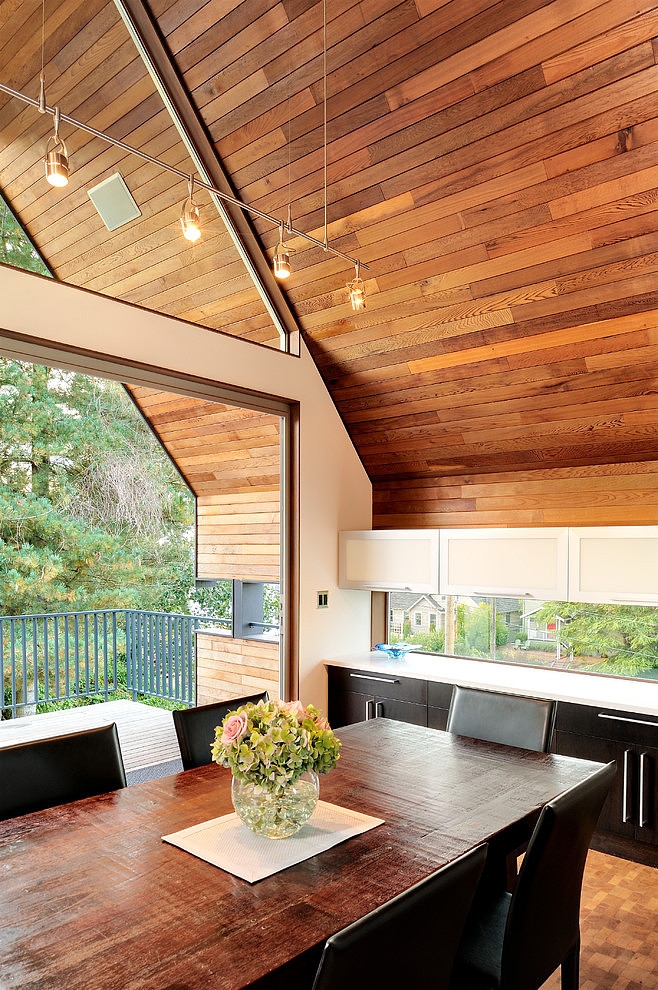 Northwest Residence by Coop 15 Architecture