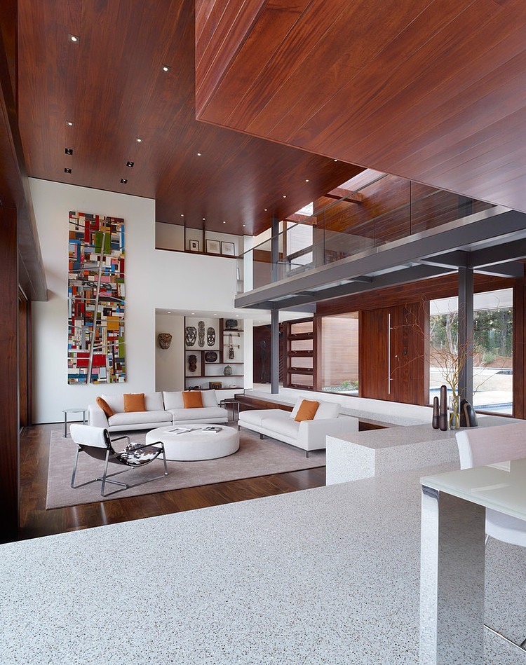 OZ Residence by Swatt | Miers Architects
