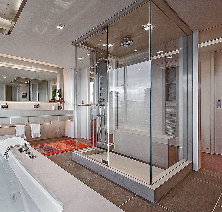 Seattle Condo by Garret Cord Werner