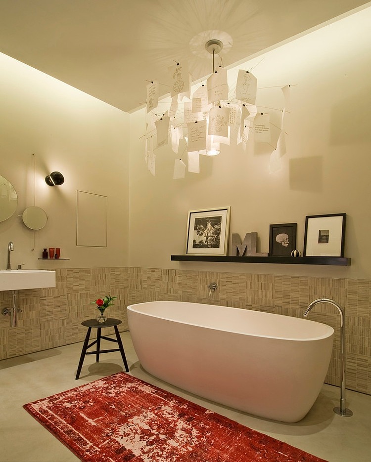 Soho Loft by David Howell Design
