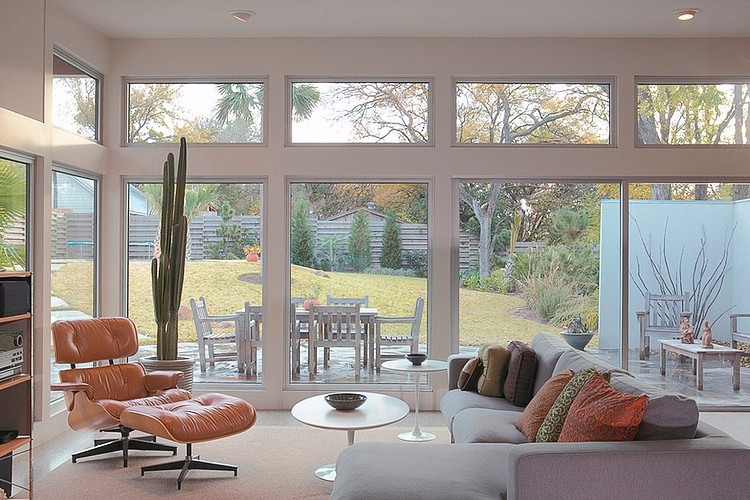 Tarrytown Residence by Steinbomer, Bramwell & Vrazel Architects