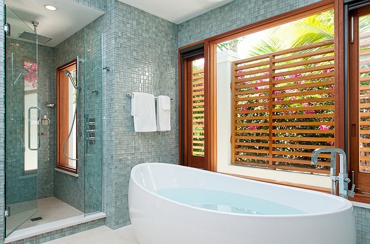 Turks and Caicos Residence by LKID