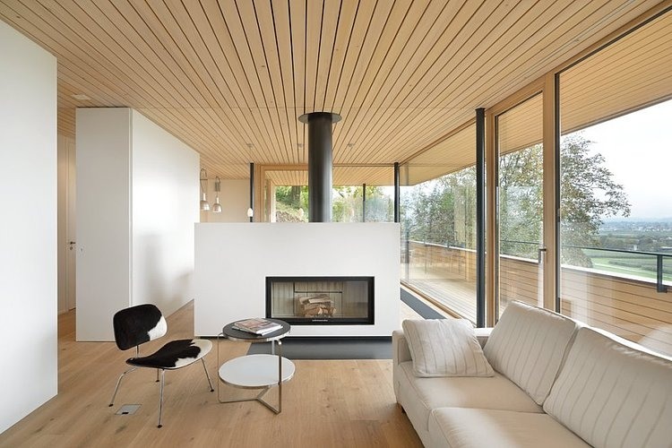 Weinfelden Residence by k_m Architektur