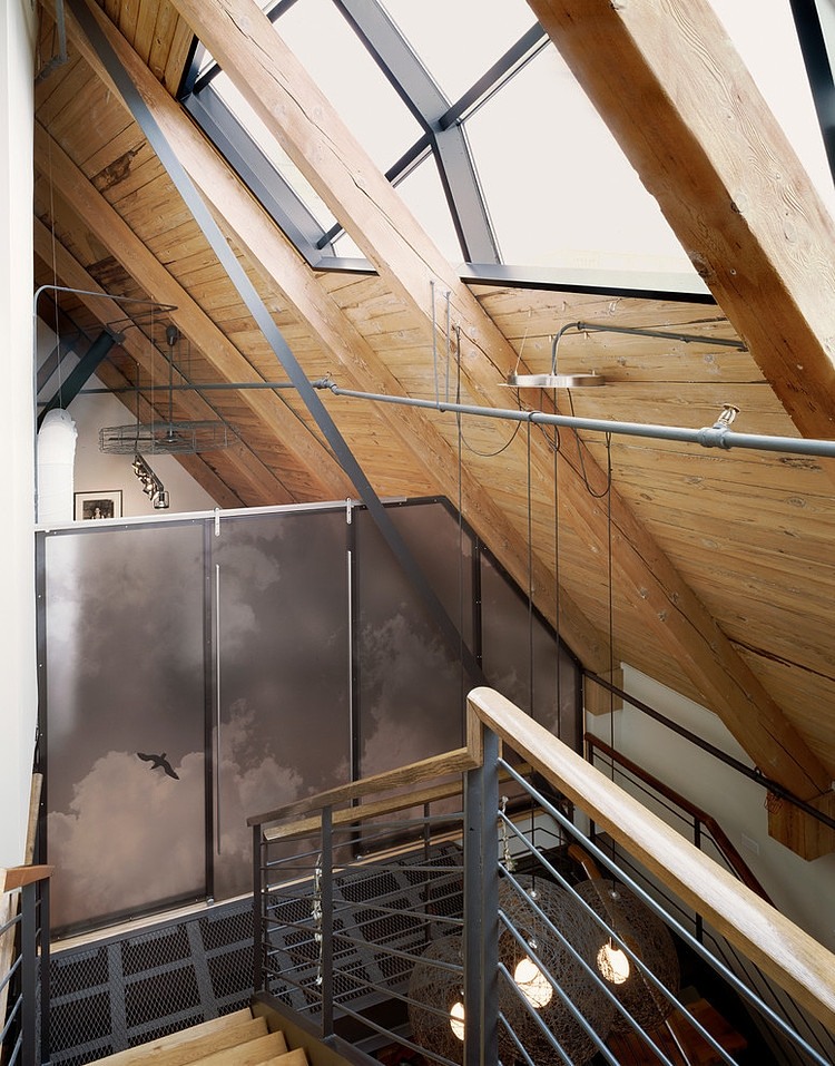 West Loop Aerie by Scrafano Architects
