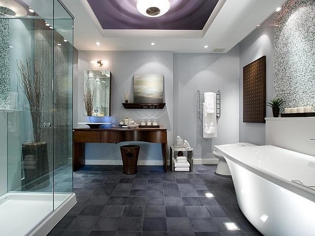 Amazing Bathrooms by Casa's Smart Integral Group