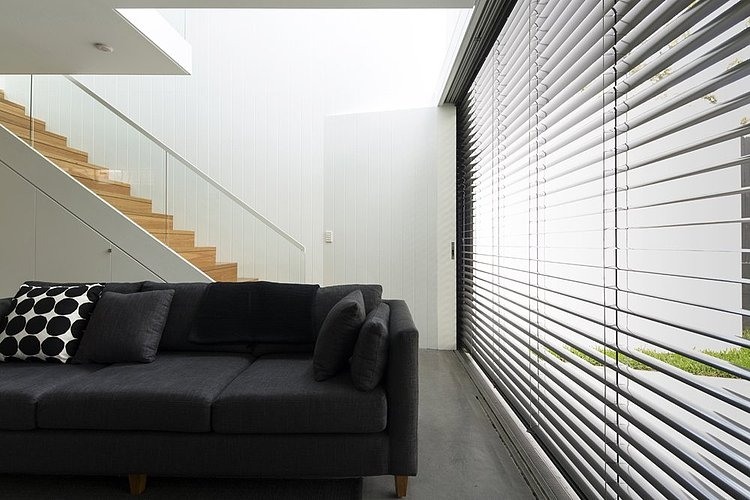 Cosgriff House by Christopher Polly Architect