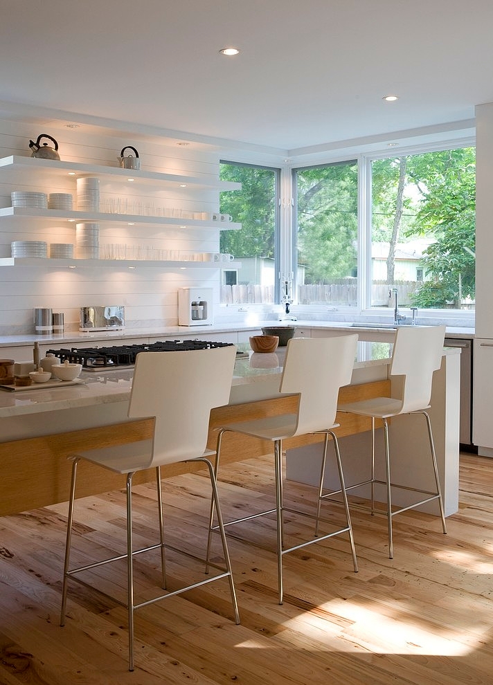 Fairfield House by Webber + Studio