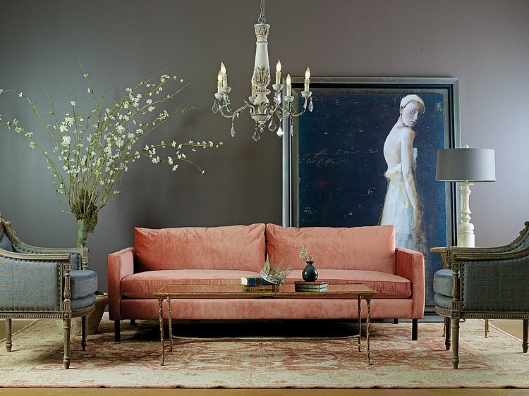 Fashion Interiors by High Fashion Home