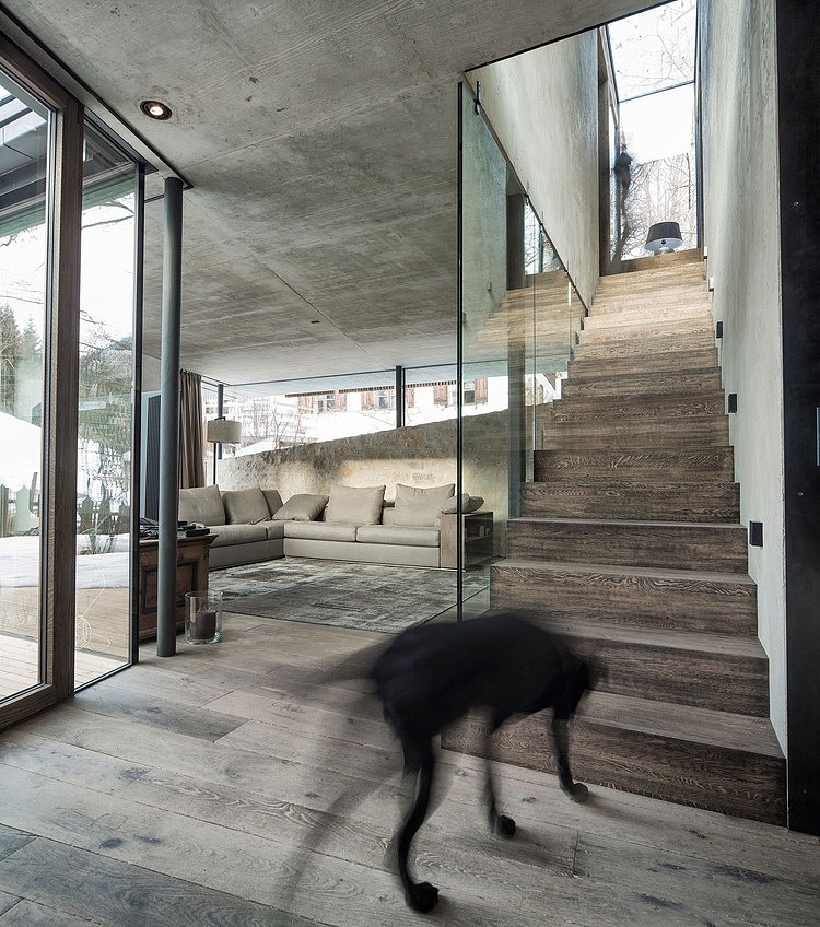 Haus Walde by Gogl Architekten