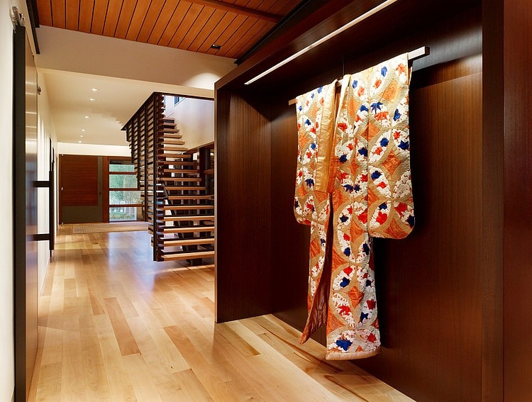 Indian Springs Ranch Residence by Carney Logan Burke Architects