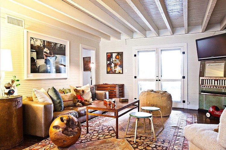 Island Dwelling by Cortney Bishop Design