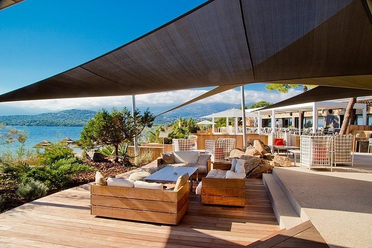La Plage Casadelmar Hotel by Jean-François Bodin