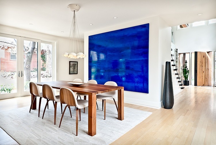 Modern Boulder Home by Kimberly Demmy Design
