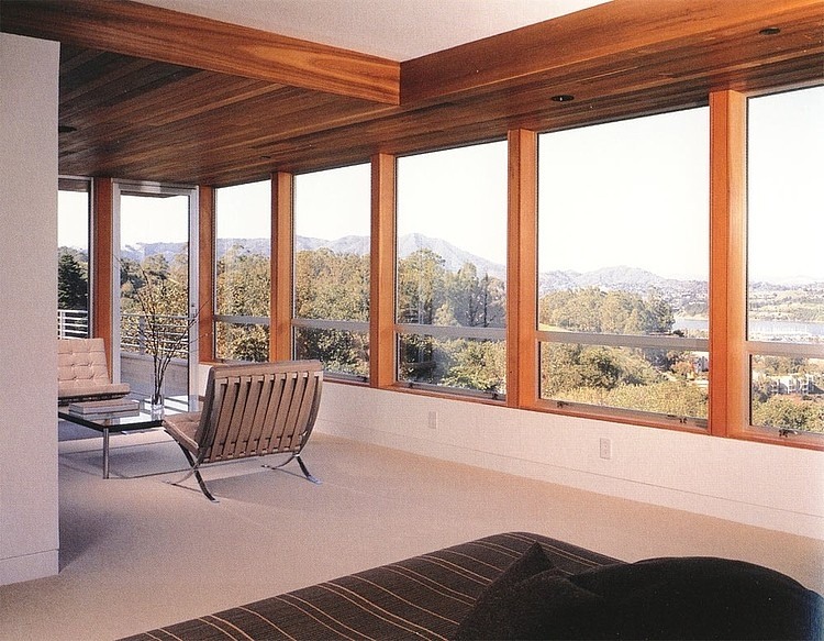 Modern Home in Sausalito by Swatt Miers Architects