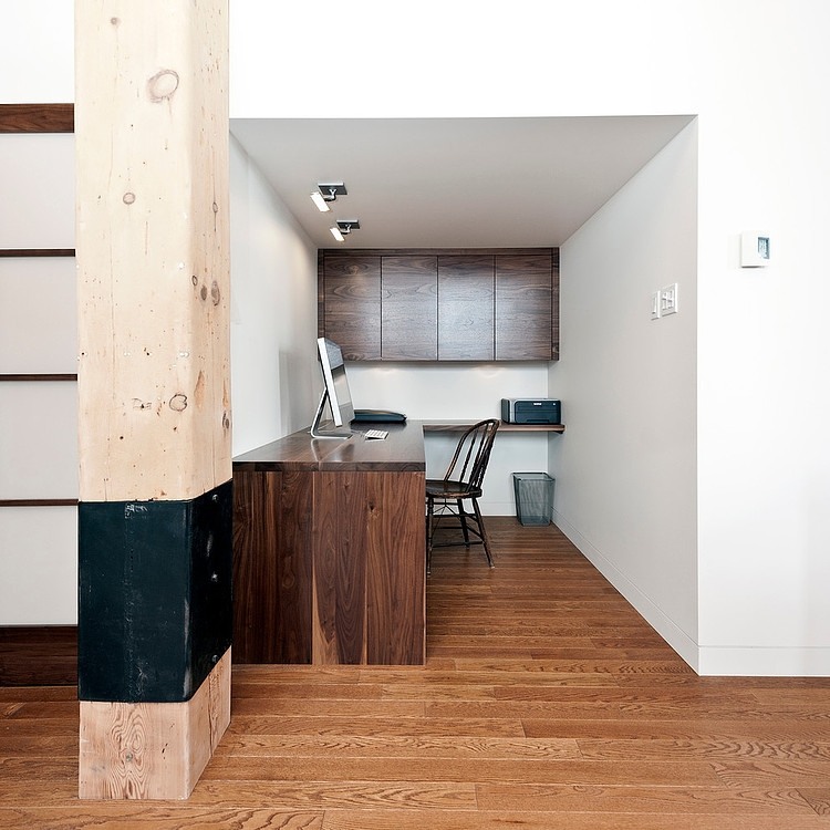 Montréal Apartment by Gepetto