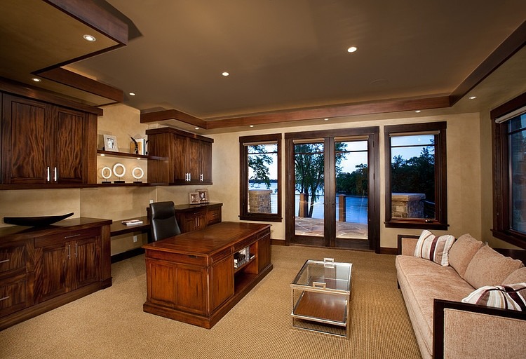 Mountain Modern by Eskuche Associates