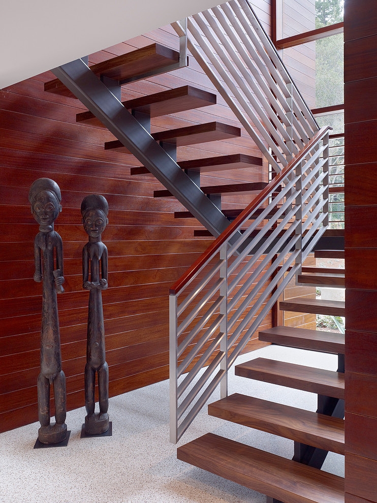 OZ Residence by Swatt | Miers Architects