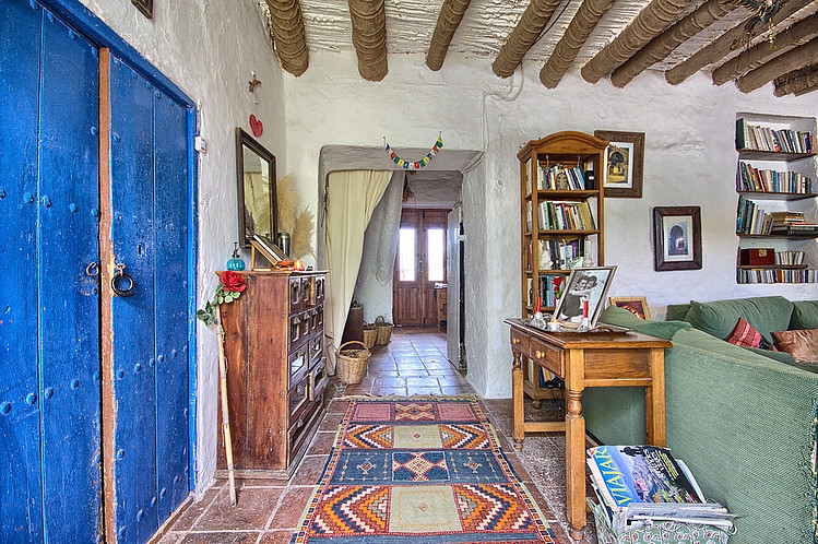 Rustic Cottage in Spain by Goyo Photography