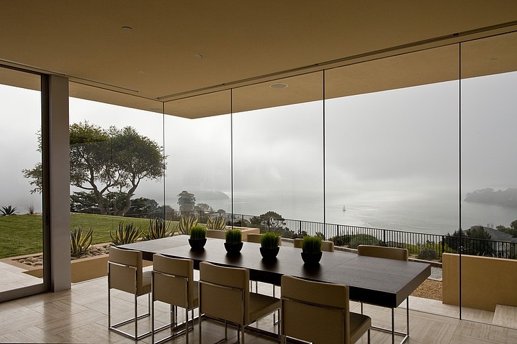 San Francisco Bay Residence by Swatt | Miers Architects