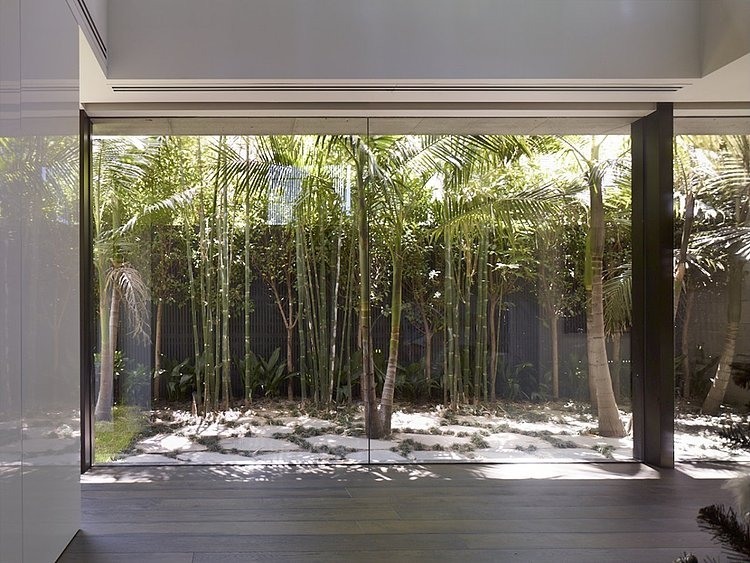 Seacombe Grove House by B.E Architecture