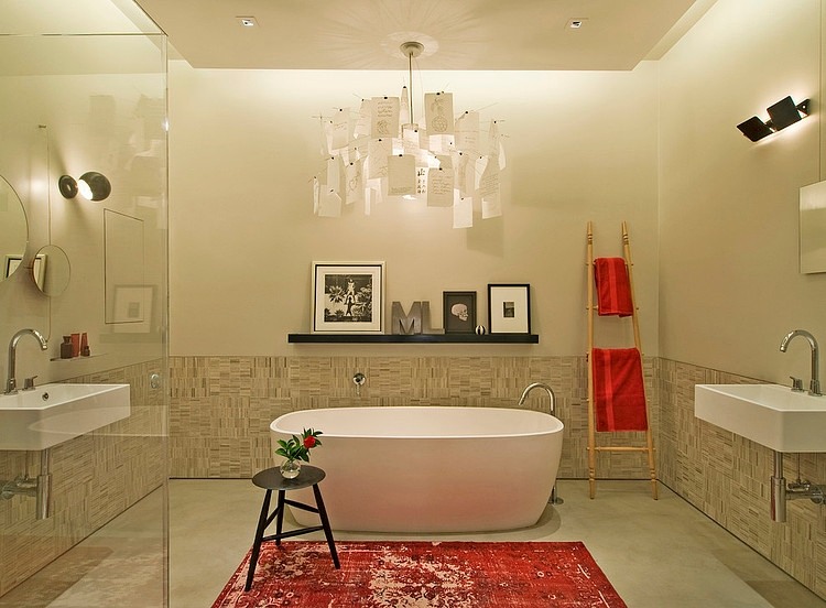Soho Loft by David Howell Design
