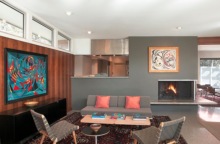 Tarrytown Residence by Steinbomer, Bramwell & Vrazel Architects