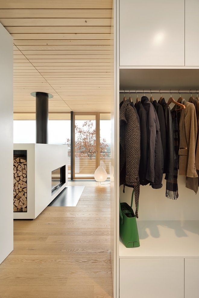 Weinfelden Residence by k_m Architektur