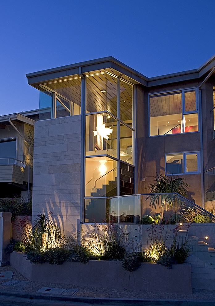 Wohlner House by Horst Architects