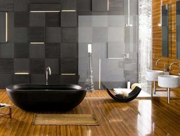 Amazing Bathrooms by Casa's Smart Integral Group